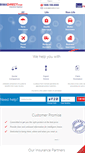 Mobile Screenshot of bimadirect.com